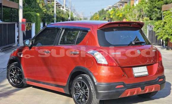 Buy Used Suzuki Swift Red Car in Bangkok in Bangkok Buy Used Suzuki Swift Red Car in Bangkok in Bangkok