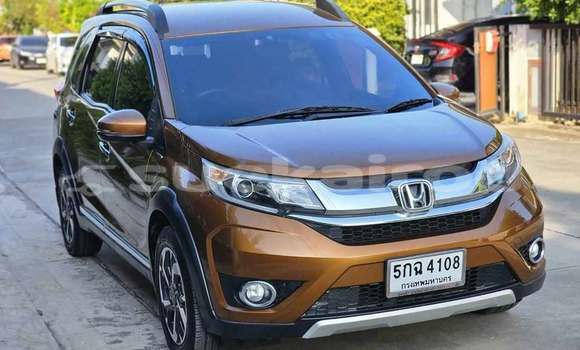 Buy Used Honda BR-V Other Car in Bangkok in Bangkok