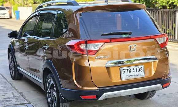 Buy Used Honda BR-V Other Car in Bangkok in Bangkok Buy Used Honda BR-V Other Car in Bangkok in Bangkok