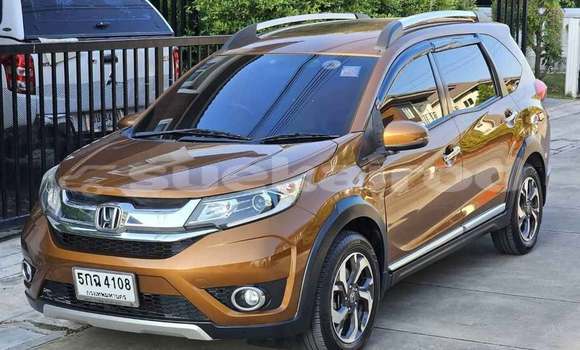 Buy Used Honda BR-V Other Car in Bangkok in Bangkok Buy Used Honda BR-V Other Car in Bangkok in Bangkok