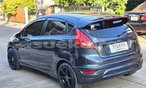 Buy Used Ford Fiesta Black Car in Bangkok in Bangkok Buy Used Ford Fiesta Black Car in Bangkok in Bangkok