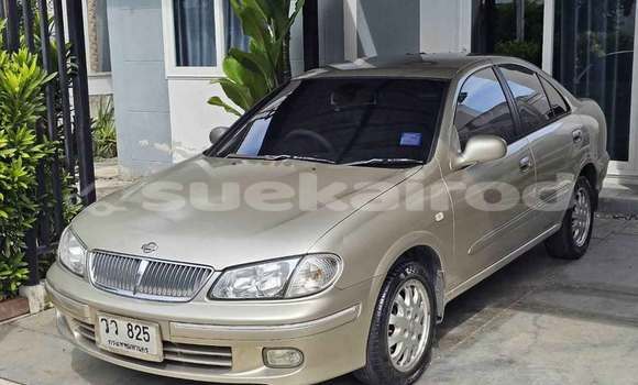 Buy Used Nissan Sunny Other Car in Bangkok in Bangkok Buy Used Nissan Sunny Other Car in Bangkok in Bangkok