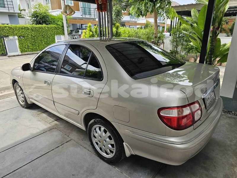 Big with watermark nissan sunny bangkok bangkok 77934