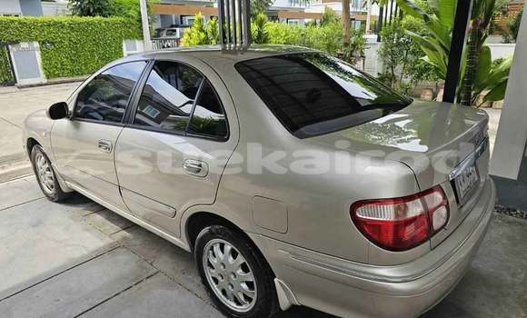 Buy Used Nissan Sunny Other Car in Bangkok in Bangkok Buy Used Nissan Sunny Other Car in Bangkok in Bangkok