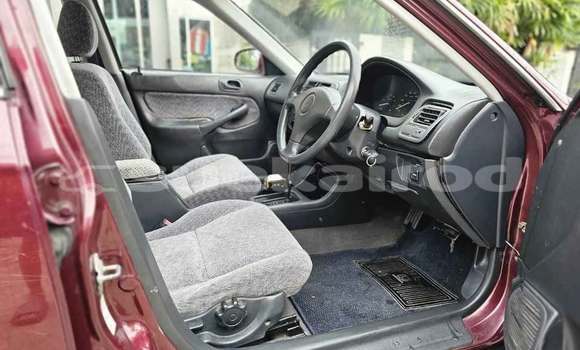 Buy Used Honda Civic Red Car in Bangkok in Bangkok Buy Used Honda Civic Red Car in Bangkok in Bangkok