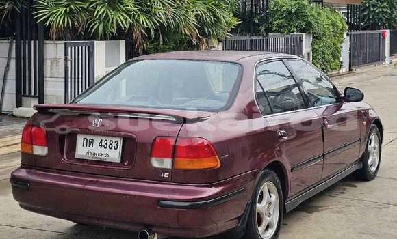 Buy Used Honda Civic Red Car in Bangkok in Bangkok Buy Used Honda Civic Red Car in Bangkok in Bangkok