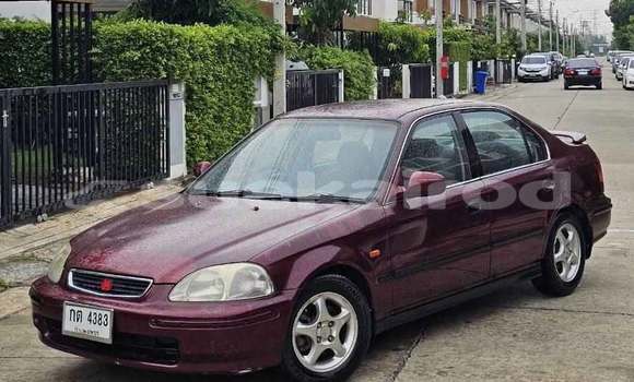 Buy Used Honda Civic Red Car in Bangkok in Bangkok Buy Used Honda Civic Red Car in Bangkok in Bangkok