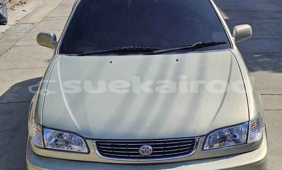 Buy Used Toyota Corolla Other Car in Bangkok in Bangkok