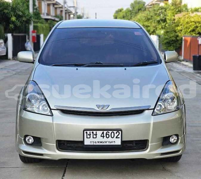 Big with watermark toyota wish bangkok bangkok 77937