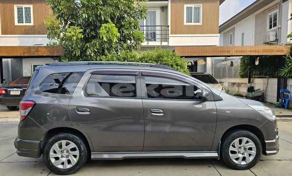 Buy Used Chevlolet Spin Other Car in Bangkok in Bangkok Buy Used Chevlolet Spin Other Car in Bangkok in Bangkok