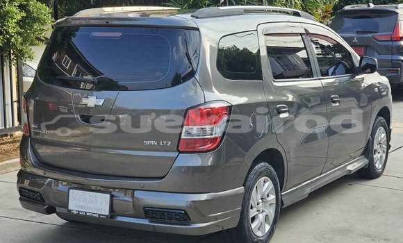 Buy Used Chevlolet Spin Other Car in Bangkok in Bangkok Buy Used Chevlolet Spin Other Car in Bangkok in Bangkok