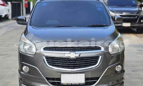 Buy Used Chevlolet Spin Other Car in Bangkok in Bangkok Buy Used Chevlolet Spin Other Car in Bangkok in Bangkok