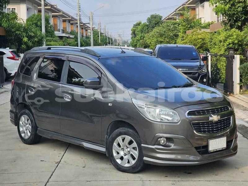 Big with watermark chevlolet spin bangkok bangkok 77938