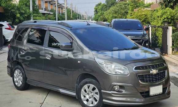 Buy Used Chevlolet Spin Other Car in Bangkok in Bangkok Buy Used Chevlolet Spin Other Car in Bangkok in Bangkok