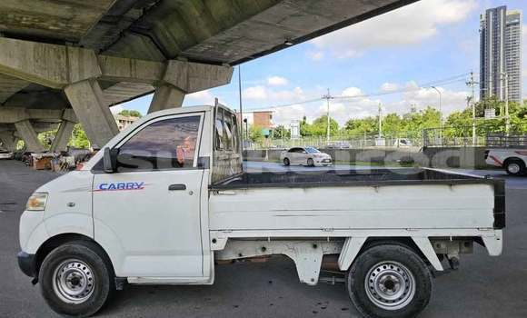 Buy Used Suzuki Carry White Car in Bangkok in Bangkok