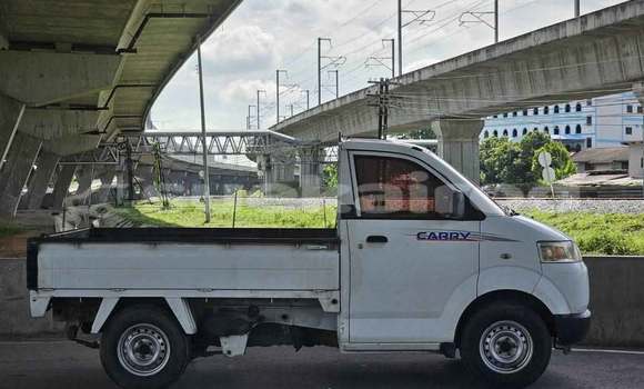 Buy Used Suzuki Carry White Car in Bangkok in Bangkok Buy Used Suzuki Carry White Car in Bangkok in Bangkok