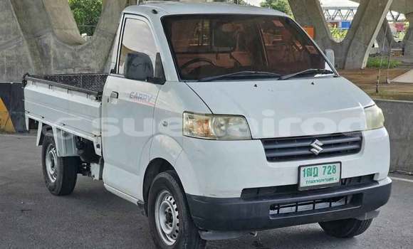 Buy Used Suzuki Carry White Car in Bangkok in Bangkok Buy Used Suzuki Carry White Car in Bangkok in Bangkok