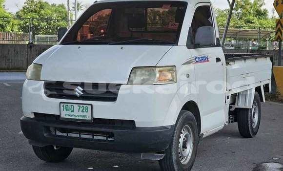 Buy Used Suzuki Carry White Car in Bangkok in Bangkok Buy Used Suzuki Carry White Car in Bangkok in Bangkok
