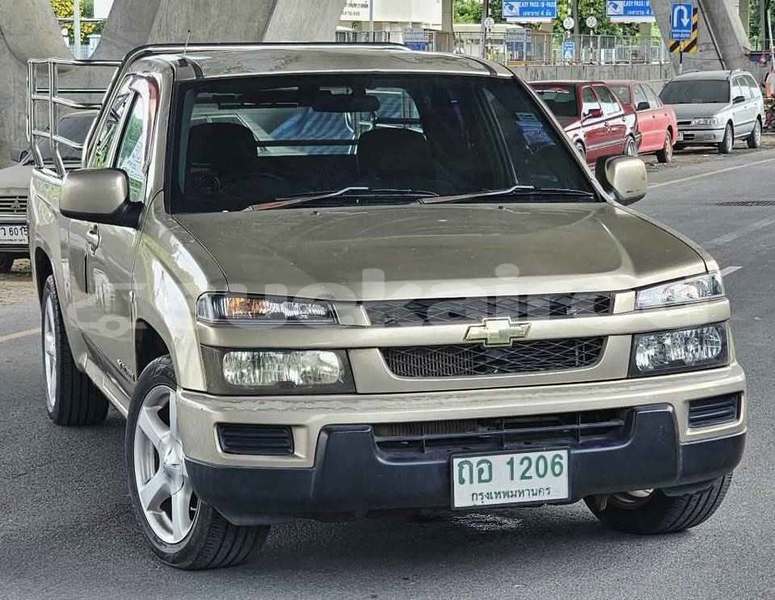 Big with watermark chevrolet colorado bangkok bangkok 77940