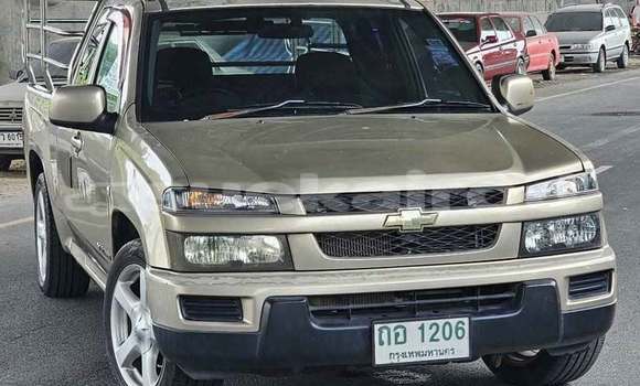 Buy Used Chevrolet Colorado Other Car in Bangkok in Bangkok