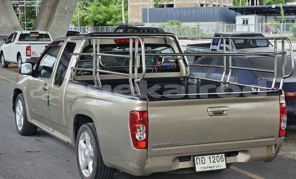 Buy Used Chevrolet Colorado Other Car in Bangkok in Bangkok Buy Used Chevrolet Colorado Other Car in Bangkok in Bangkok