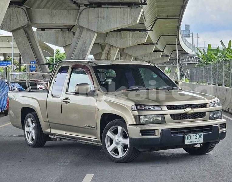 Big with watermark chevrolet colorado bangkok bangkok 77940