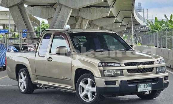 Buy Used Chevrolet Colorado Other Car in Bangkok in Bangkok Buy Used Chevrolet Colorado Other Car in Bangkok in Bangkok
