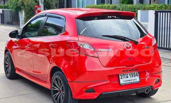 Buy Used Mazda 2 Red Car in Bangkok in Bangkok Buy Used Mazda 2 Red Car in Bangkok in Bangkok