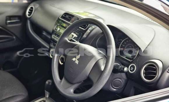 Buy Used Mitsubishi Mirage Blue Car in Bangkok in Bangkok Buy Used Mitsubishi Mirage Blue Car in Bangkok in Bangkok