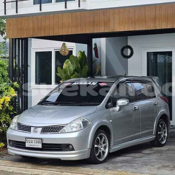 Big with watermark nissan tiida bangkok bangkok 77943