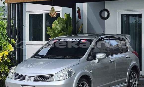 Buy Used Nissan Tiida Other Car in Bangkok in Bangkok