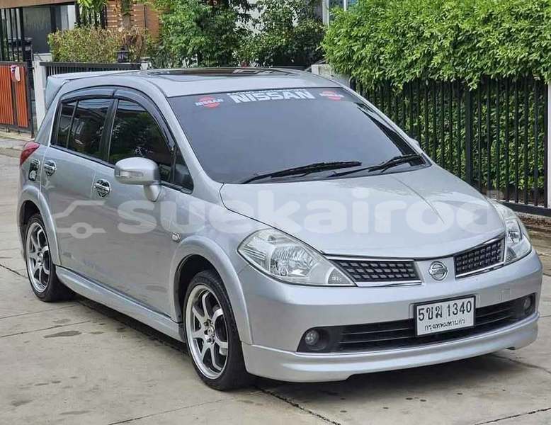 Big with watermark nissan tiida bangkok bangkok 77943