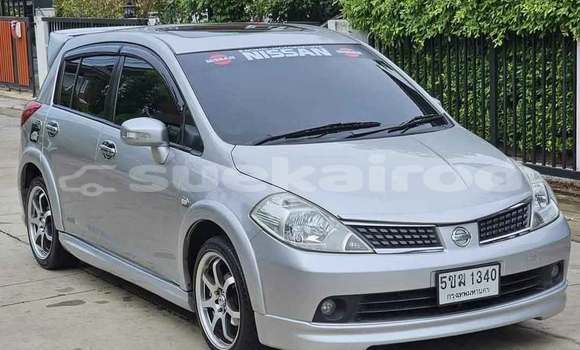 Buy Used Nissan Tiida Other Car in Bangkok in Bangkok Buy Used Nissan Tiida Other Car in Bangkok in Bangkok