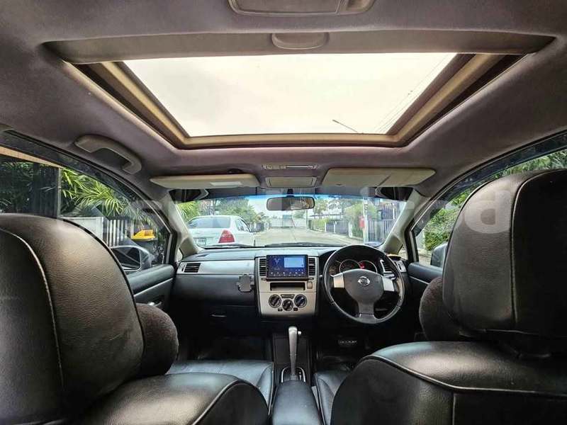 Big with watermark nissan tiida bangkok bangkok 77943