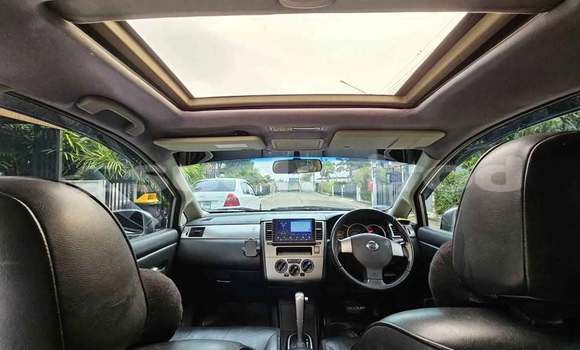 Buy Used Nissan Tiida Other Car in Bangkok in Bangkok Buy Used Nissan Tiida Other Car in Bangkok in Bangkok