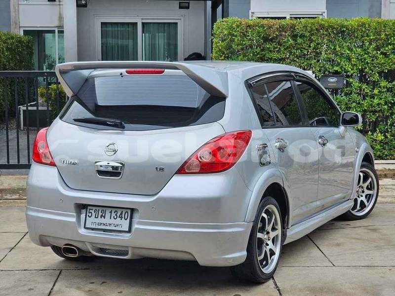 Big with watermark nissan tiida bangkok bangkok 77943