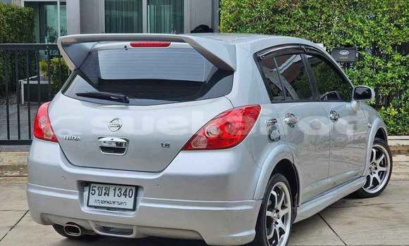 Buy Used Nissan Tiida Other Car in Bangkok in Bangkok Buy Used Nissan Tiida Other Car in Bangkok in Bangkok