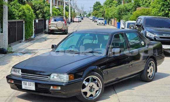Buy Used Honda Accord Black Car in Bangkok in Bangkok