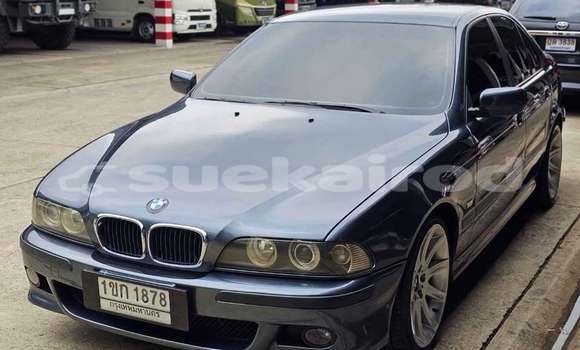 Buy Used BMW 5–Series Other Car in Bangkok in Bangkok
