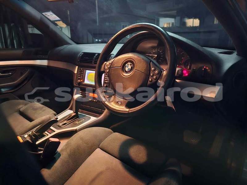 Big with watermark bmw 5 series bangkok bangkok 77945