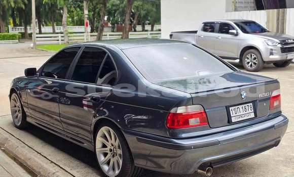 Buy Used BMW 5–Series Other Car in Bangkok in Bangkok Buy Used BMW 5–Series Other Car in Bangkok in Bangkok