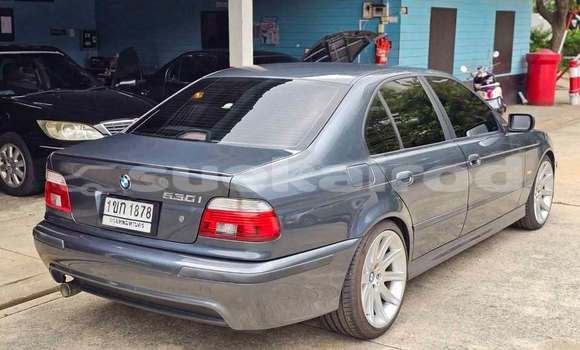 Buy Used BMW 5–Series Other Car in Bangkok in Bangkok Buy Used BMW 5–Series Other Car in Bangkok in Bangkok