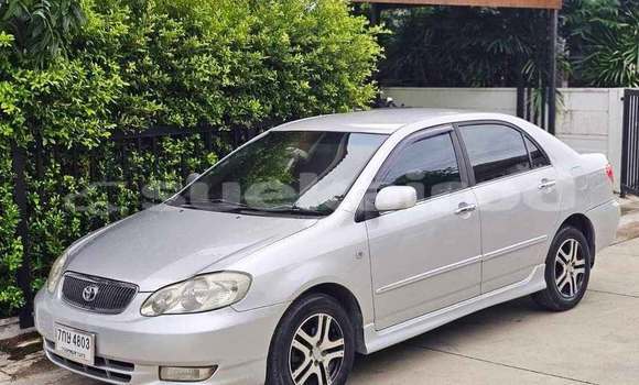 Buy Used Toyota Altis Other Car in Bangkok in Bangkok