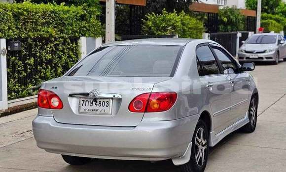 Buy Used Toyota Altis Other Car in Bangkok in Bangkok Buy Used Toyota Altis Other Car in Bangkok in Bangkok