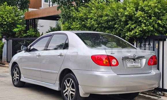 Buy Used Toyota Altis Other Car in Bangkok in Bangkok Buy Used Toyota Altis Other Car in Bangkok in Bangkok