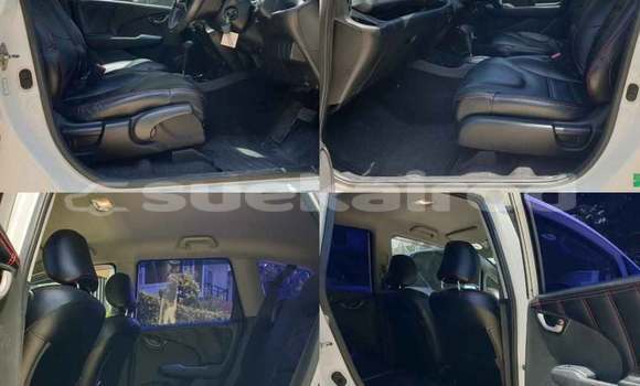 Buy Used Honda Fit White Car in Bangkok in Bangkok Buy Used Honda Fit White Car in Bangkok in Bangkok