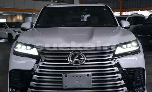 Buy Used Lexus LX White Car in Bangkok in Bangkok Buy Used Lexus LX White Car in Bangkok in Bangkok