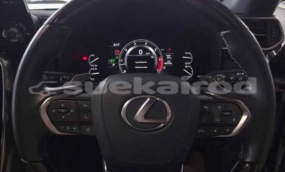 Buy Used Lexus LX White Car in Bangkok in Bangkok Buy Used Lexus LX White Car in Bangkok in Bangkok