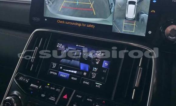 Buy Used Lexus LX White Car in Bangkok in Bangkok Buy Used Lexus LX White Car in Bangkok in Bangkok