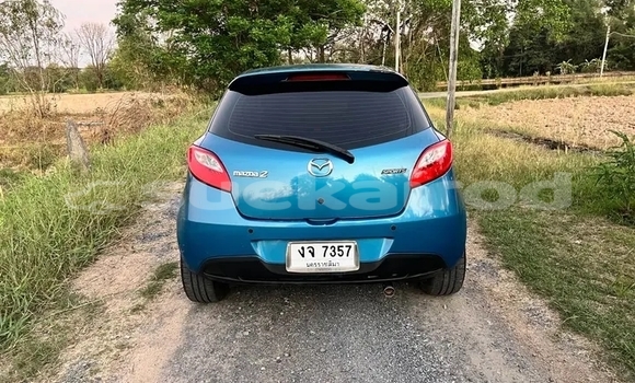 Buy Used Mazda 2 Blue Car in Chaiyaphum in Chaiyaphum Buy Used Mazda 2 Blue Car in Chaiyaphum in Chaiyaphum